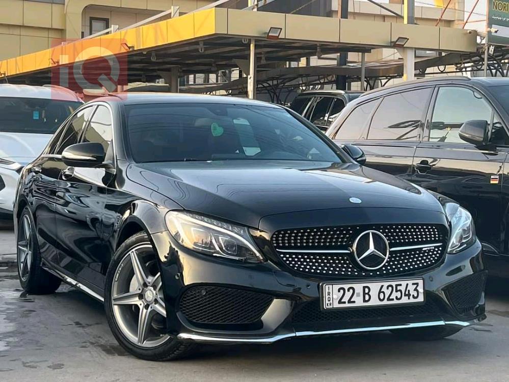مێرسێدس بێنز C-Class